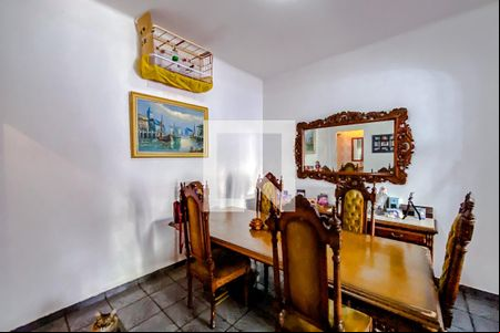 Sala de Jantar de casa à venda com 4 quartos, 70m² em Brás, São Paulo