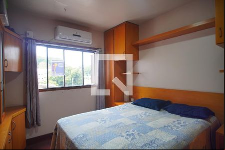 Quarto 1 de apartamento à venda com 2 quartos, 63m² em Pátria Nova, Novo Hamburgo