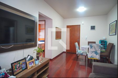 Sala de apartamento à venda com 2 quartos, 63m² em Pátria Nova, Novo Hamburgo