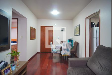 Sala de apartamento à venda com 2 quartos, 63m² em Pátria Nova, Novo Hamburgo