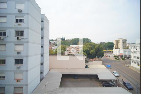Vista do Quarto 1 de apartamento à venda com 2 quartos, 63m² em Pátria Nova, Novo Hamburgo