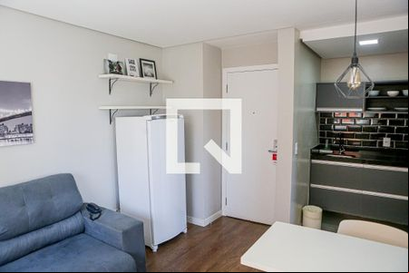 Apartamento para alugar com 1 quarto, 44m² em Centro, Santo André