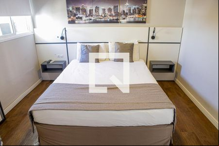 Apartamento para alugar com 1 quarto, 44m² em Centro, Santo André