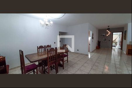 Sala de Estar e Jantar de casa para alugar com 4 quartos, 380m² em Parque dos Príncipes, Osasco