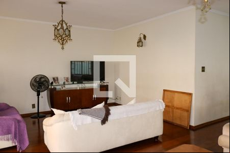 Sala de Estar de casa à venda com 3 quartos, 280m² em Jardim Sao Caetano, São Caetano do Sul