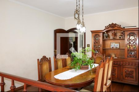 Sala de Jantar de casa à venda com 3 quartos, 280m² em Jardim Sao Caetano, São Caetano do Sul