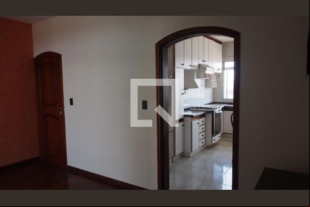 Sala de apartamento à venda com 3 quartos, 120m² em Vila Santa Terezinha, Várzea Paulista
