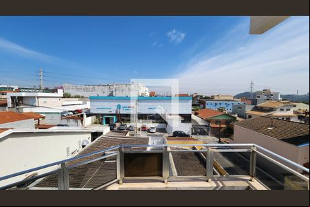 varanda de apartamento à venda com 3 quartos, 120m² em Vila Santa Terezinha, Várzea Paulista