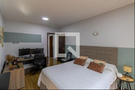 Suíte de casa à venda com 3 quartos, 180m² em Burgo Paulista, São Paulo