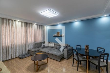Sala de casa à venda com 3 quartos, 180m² em Burgo Paulista, São Paulo