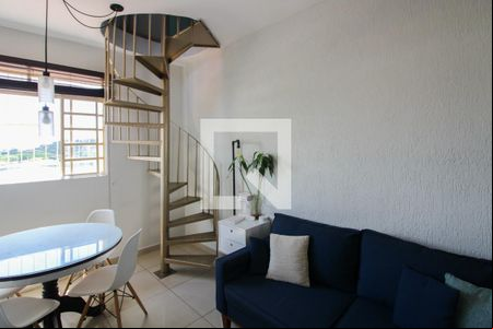 Sala de casa à venda com 3 quartos, 65m² em Minaslandia, Belo Horizonte