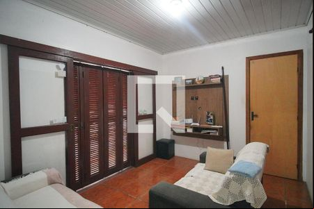 Sala de casa à venda com 3 quartos, 170m² em São José, Novo Hamburgo