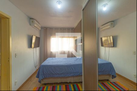 Quarto 1 de casa de condomínio para alugar com 3 quartos, 68m² em Olaria, Canoas