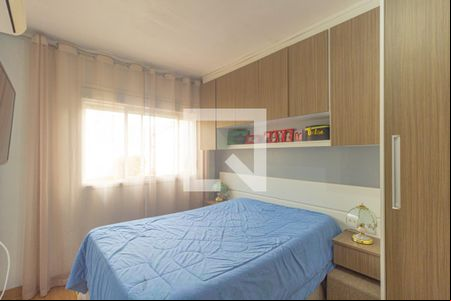 Quarto 1 de casa de condomínio para alugar com 3 quartos, 68m² em Olaria, Canoas
