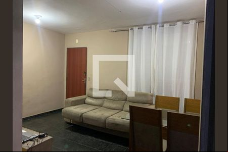 Apartamento à venda com 2 quartos, 52m² em São Francisco, Belo Horizonte