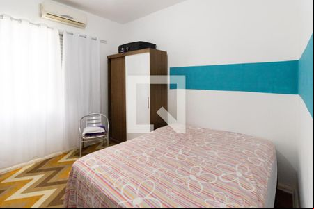 Quarto de apartamento para alugar com 1 quarto, 45m² em Enseada, Guarujá