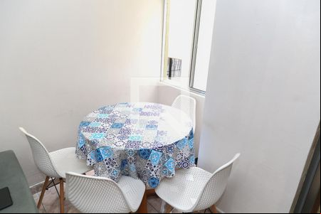 Sala de apartamento à venda com 2 quartos, 54m² em Vila Florida, Guarulhos