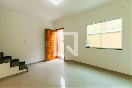 Sala de casa de condomínio à venda com 2 quartos, 60m² em Vila Matilde, São Paulo