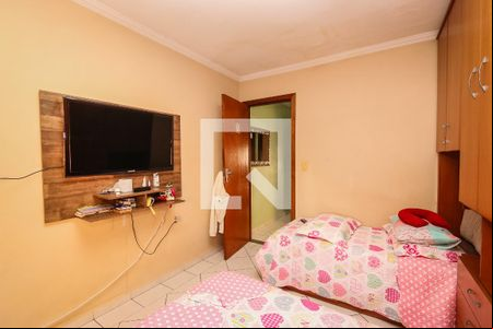 Suite de casa à venda com 2 quartos, 99m² em Parque Monte Alegre, Taboão da Serra