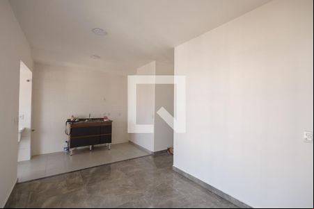 Sala de apartamento para alugar com 2 quartos, 69m² em Loteamento Residencial E Comercial Bosque Flamboyant, Taubaté