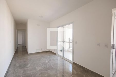 Sala de apartamento para alugar com 2 quartos, 69m² em Loteamento Residencial E Comercial Bosque Flamboyant, Taubaté