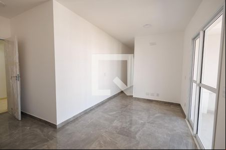 Sala de apartamento para alugar com 2 quartos, 69m² em Loteamento Residencial E Comercial Bosque Flamboyant, Taubaté