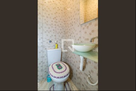 Lavabo de casa à venda com 3 quartos, 100m² em Parque Pinheiros, Taboão da Serra