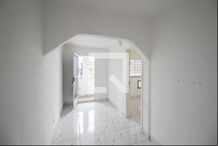 Sala de apartamento para alugar com 1 quarto, 35m² em Comendador Soares, Nova Iguaçu