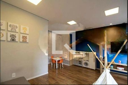 Apartamento para alugar com 1 quarto, 24m² em Jardim Santa Emilia, São Paulo