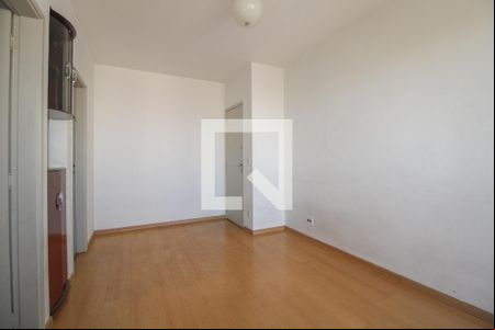 Sala de apartamento para alugar com 1 quarto, 55m² em Centro, Campinas