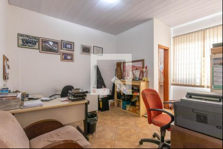 Sala de casa à venda com 3 quartos, 246m² em Trevo, Belo Horizonte