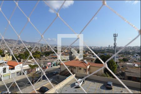 Vista Quarto 1 de apartamento à venda com 2 quartos, 51m² em São Geraldo, Belo Horizonte