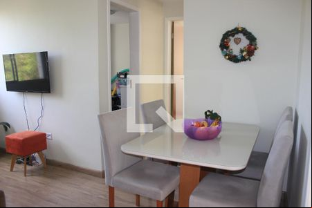 Sala de apartamento à venda com 2 quartos, 44m² em Jardim São Luis, Guarulhos