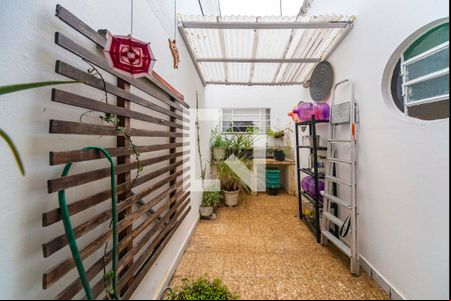 Jardim de Inverno de casa à venda com 4 quartos, 220m² em Vila Assunção, Santo André