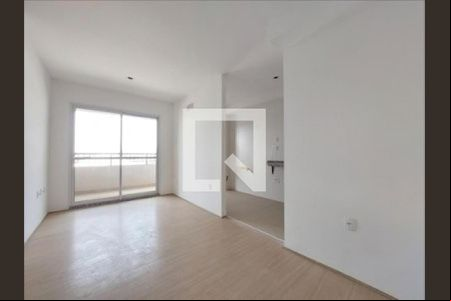 Sala de apartamento à venda com 2 quartos, 55m² em Fazenda Santa Cândida, Campinas