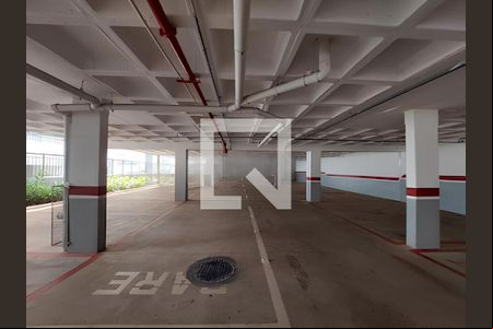 Área comum de apartamento à venda com 2 quartos, 55m² em Fazenda Santa Cândida, Campinas