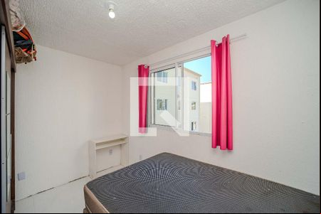Quarto 2 de apartamento para alugar com 2 quartos, 42m² em Sarandi, Porto Alegre