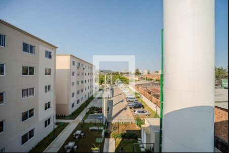 Vista de apartamento para alugar com 2 quartos, 42m² em Sarandi, Porto Alegre