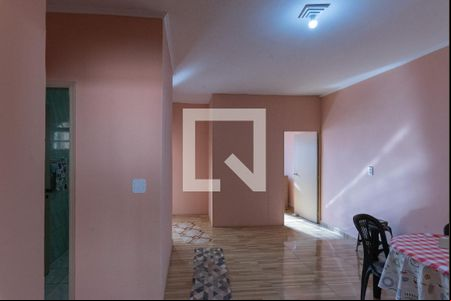 Sala de casa para alugar com 3 quartos, 230m² em Jardim Pauliceia, Campinas