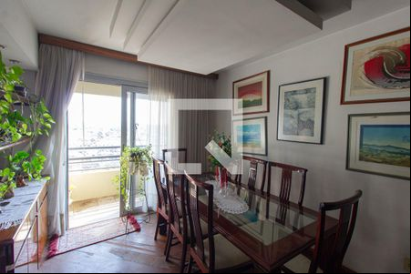 Sala de Jantar de apartamento à venda com 3 quartos, 140m² em Centro, São Leopoldo