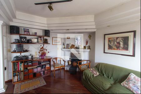 Sala de Estar de apartamento à venda com 3 quartos, 140m² em Centro, São Leopoldo