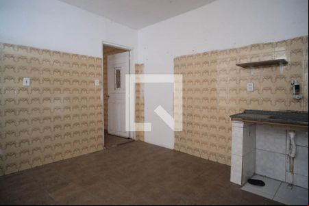 Kitnet de casa para alugar com 1 quarto, 28m² em Vila Robertina, São Paulo