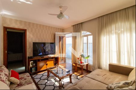 Sala de casa à venda com 2 quartos, 80m² em Jardim Santa Mena, Guarulhos