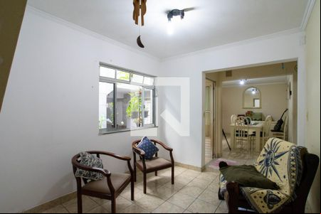 Sala de casa para alugar com 3 quartos, 130m² em Vila Sao Joao, Guarulhos