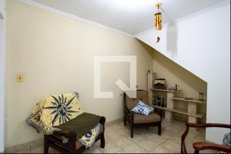 Sala de casa para alugar com 3 quartos, 130m² em Vila Sao Joao, Guarulhos
