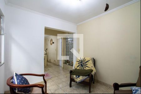Sala de casa para alugar com 3 quartos, 130m² em Vila Sao Joao, Guarulhos