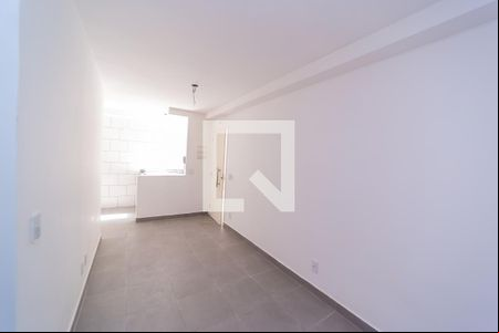 Sala de apartamento à venda com 2 quartos, 45m² em Jardim Maringa, São Paulo