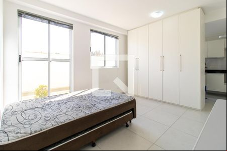 Studio de kitnet/studio para alugar com 1 quarto, 30m² em Jardim das Américas, Curitiba
