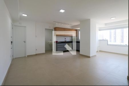 Sala de apartamento à venda com 2 quartos, 83m² em Fundação, São Caetano do Sul
