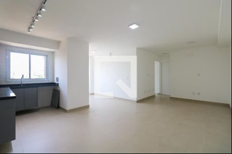 Sala de apartamento à venda com 2 quartos, 83m² em Fundação, São Caetano do Sul